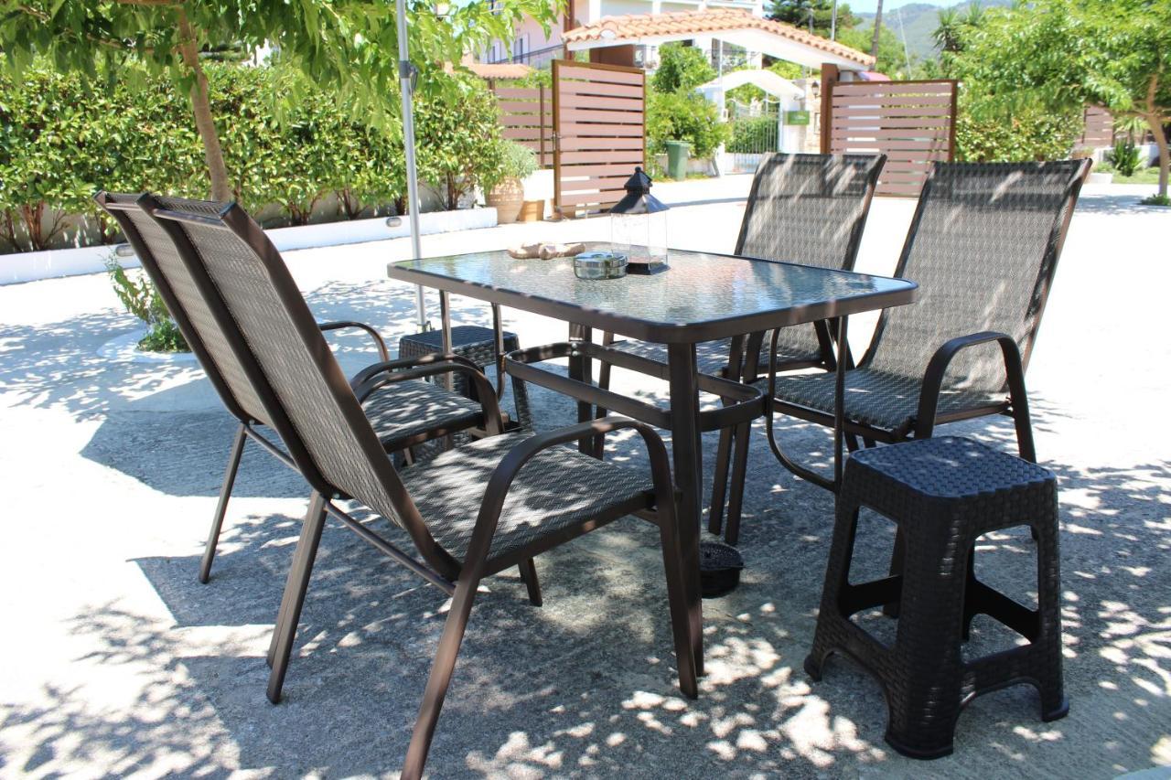 Anastazia Paradise Kolios Exterior foto