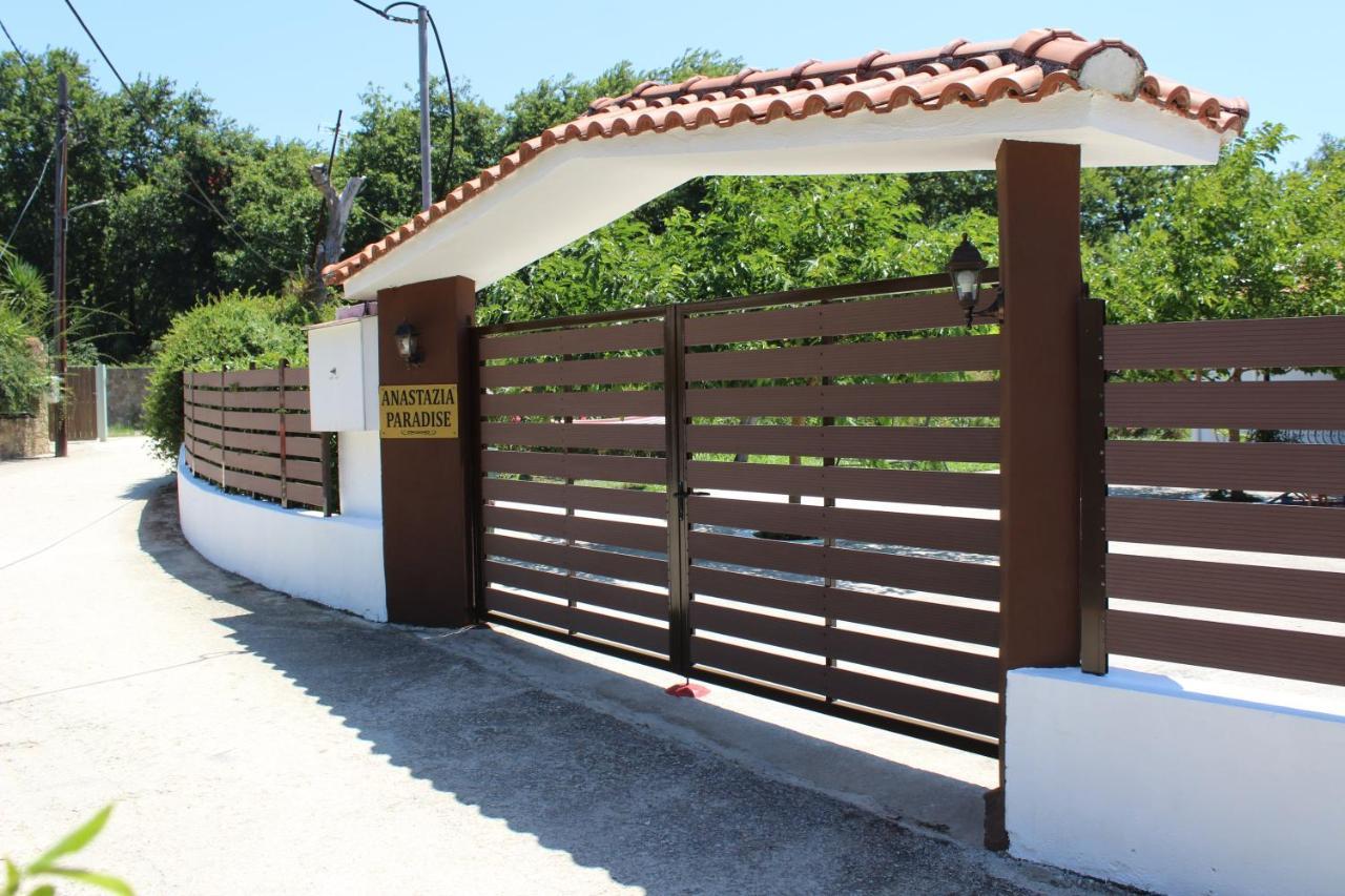 Anastazia Paradise Kolios Exterior foto