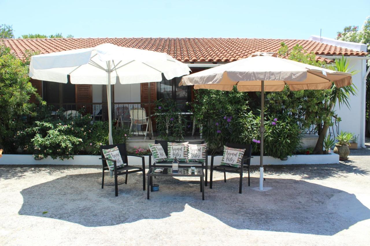 Anastazia Paradise Kolios Exterior foto