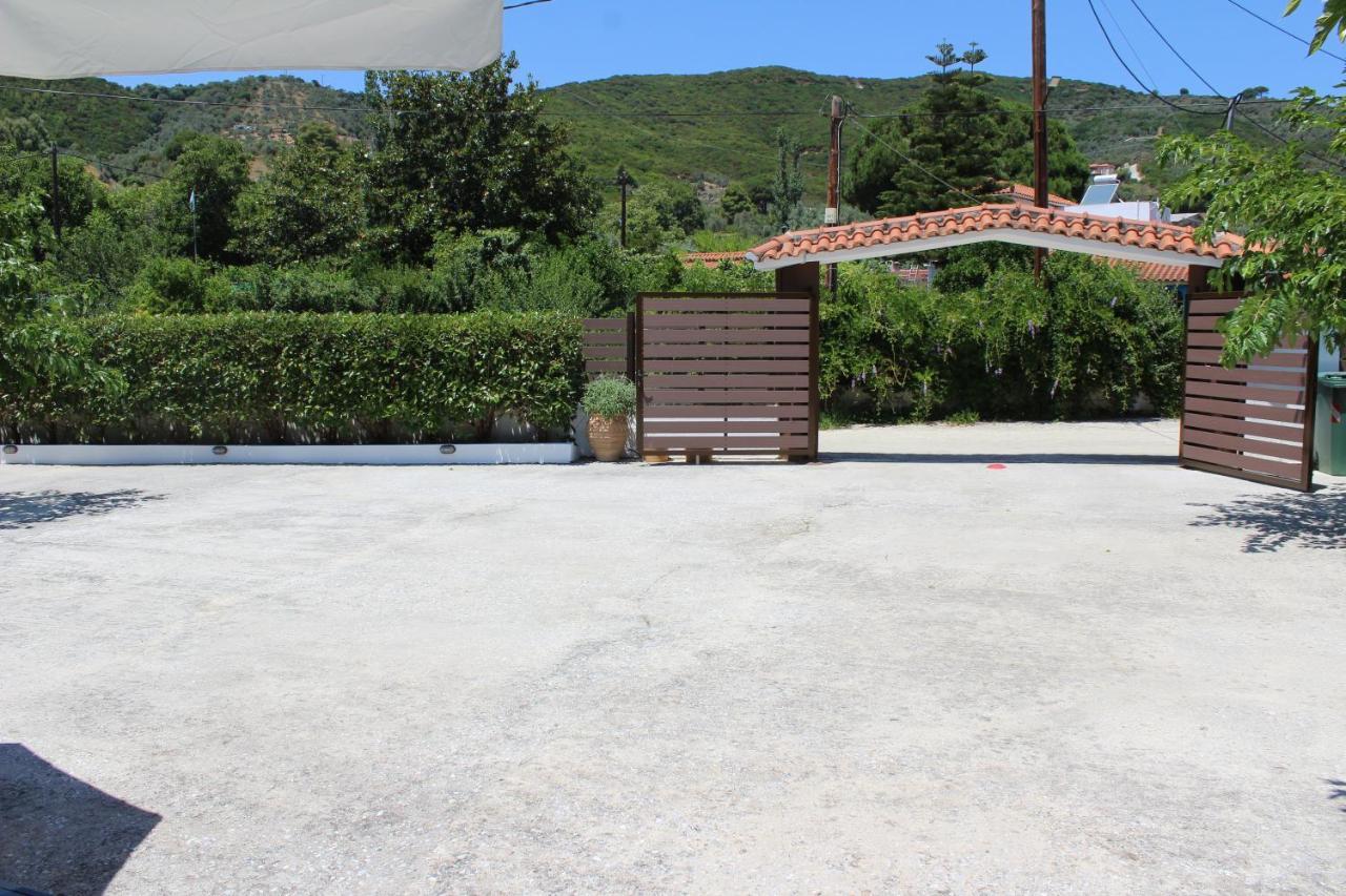 Anastazia Paradise Kolios Exterior foto