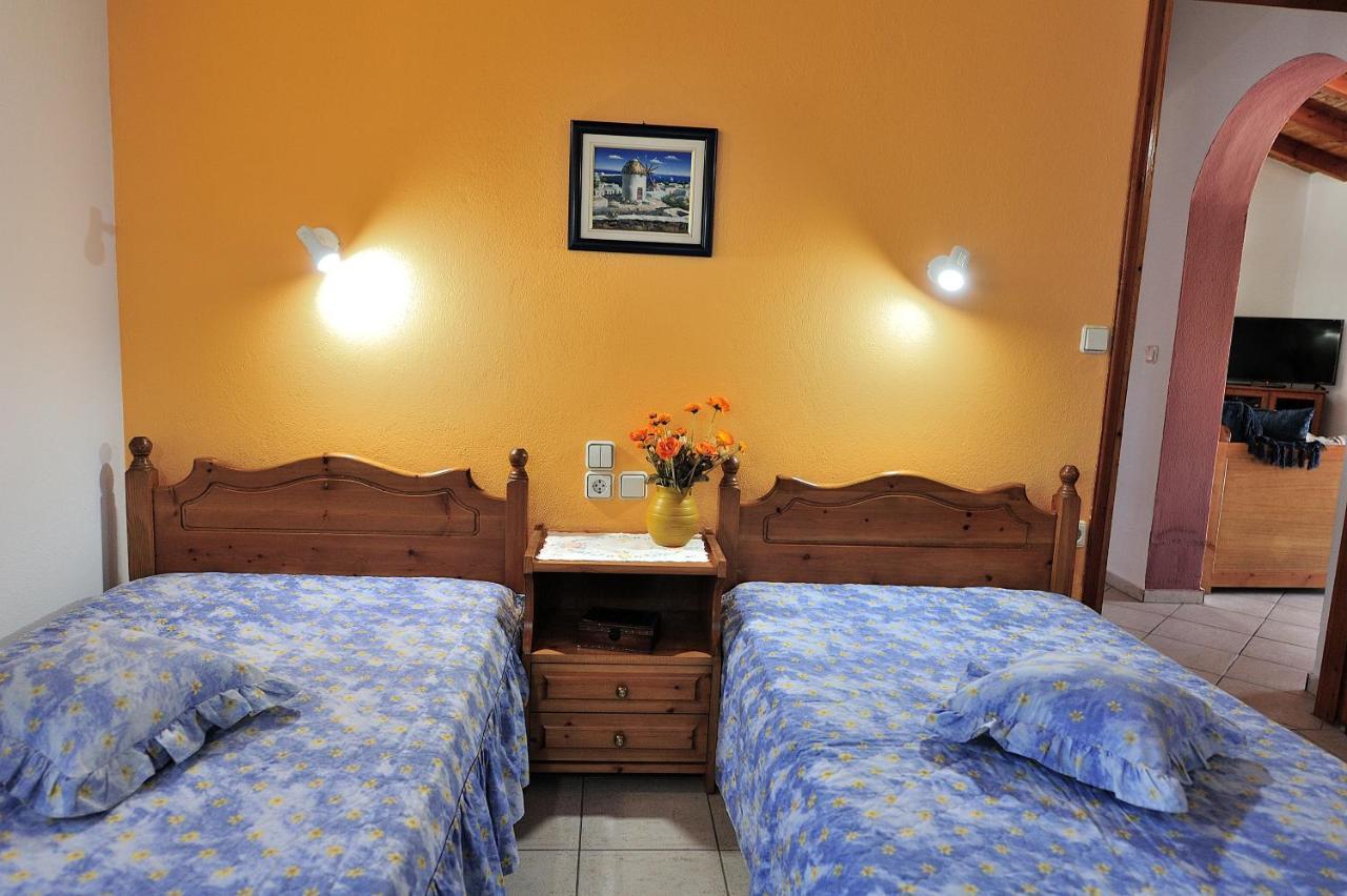 Anastazia Paradise Kolios Exterior foto