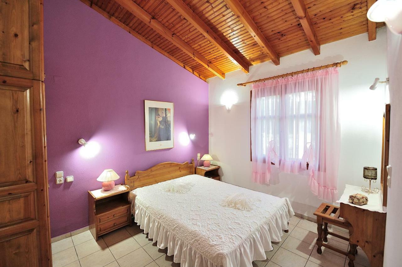Anastazia Paradise Kolios Exterior foto
