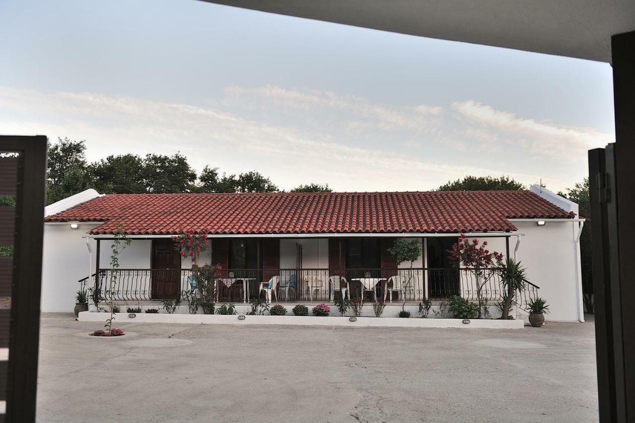 Anastazia Paradise Kolios Exterior foto
